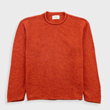 Slouch Crew - Red Oxide