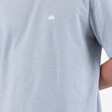 Slub T-Shirt - Mineral Blue