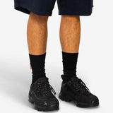 Lightweight Suiting Sock - Black