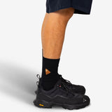 Lightweight Suiting Sock - Black