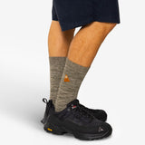 Melange Socks - Sage Mix