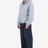 Prism Zip Thru - Soft Blue