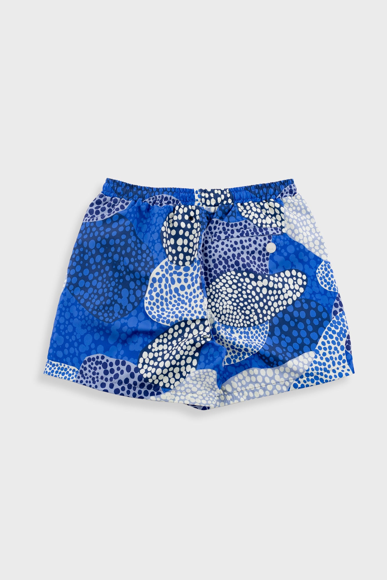 Folk | Folk Swimshort - Dot Print Mono