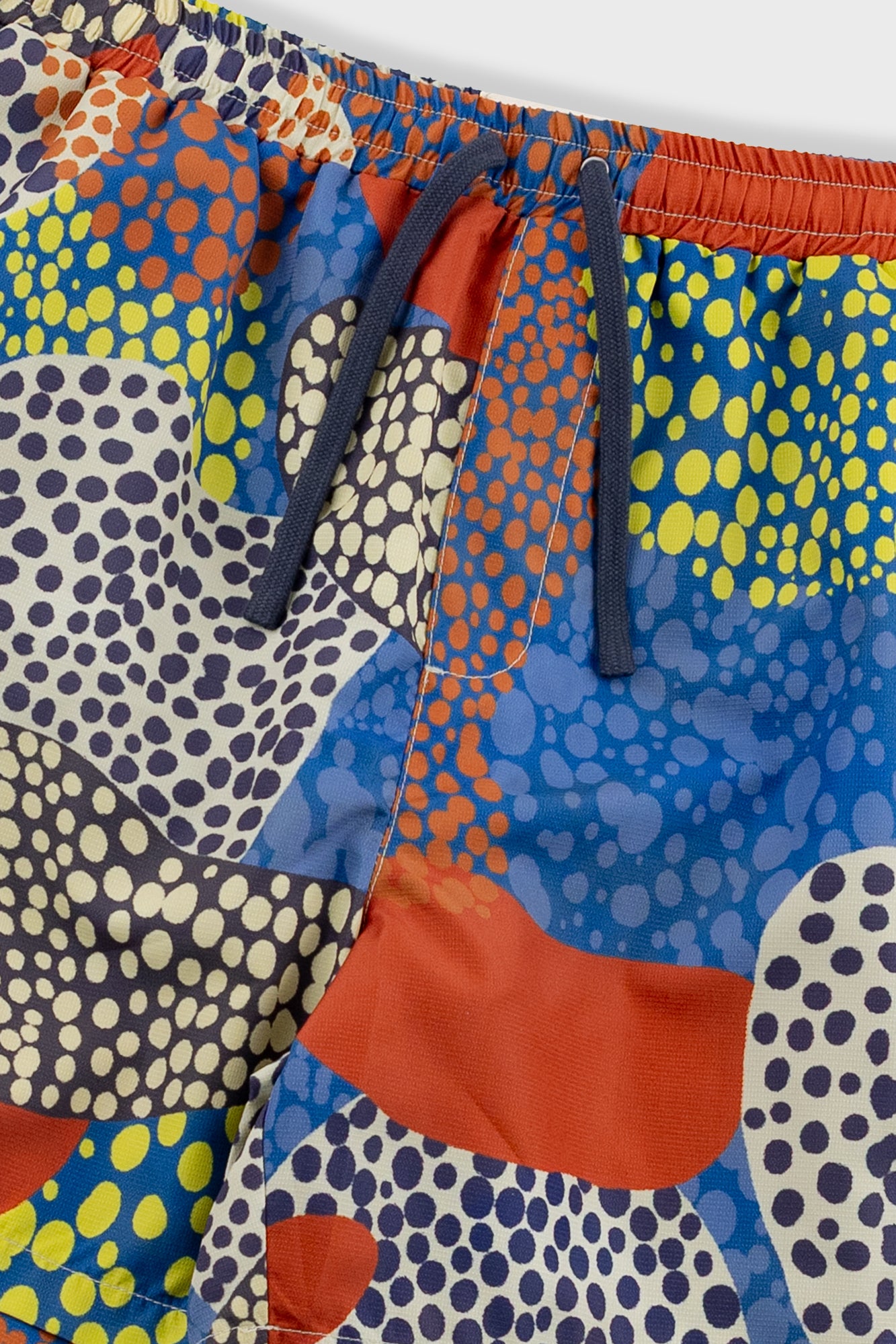 Folk | Folk Swimshort - Dot Print Multi