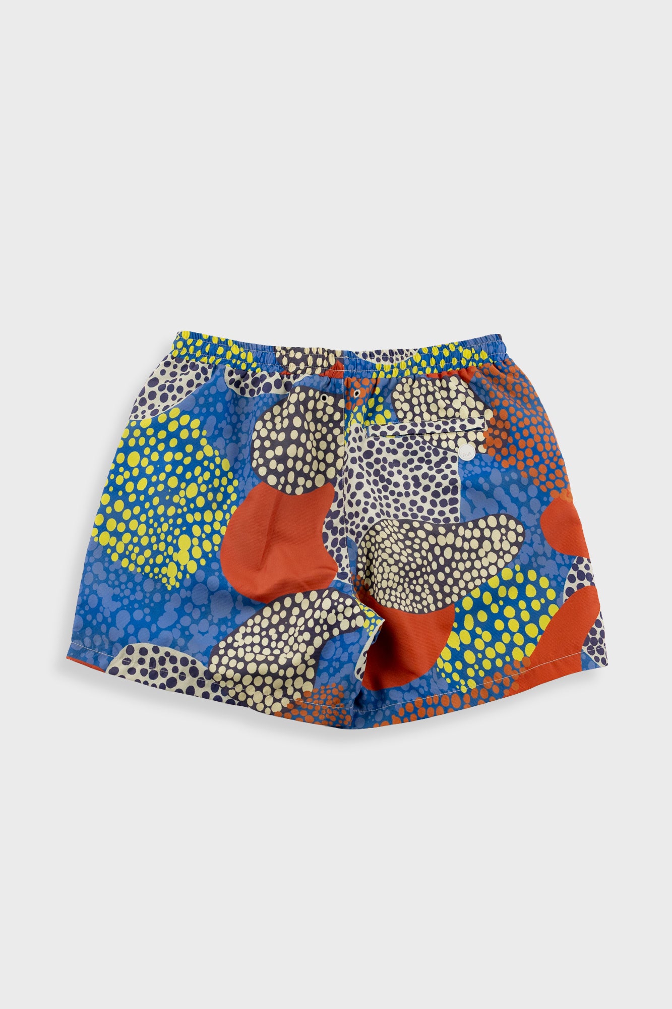 Folk | Folk Swimshort - Dot Print Multi