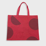 Tote Bag - Burnt Red
