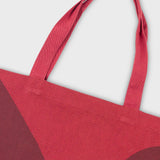 Tote Bag - Burnt Red