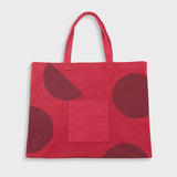 Tote Bag - Burnt Red