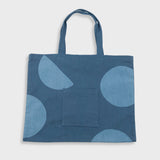 Tote Bag - Soft Blue