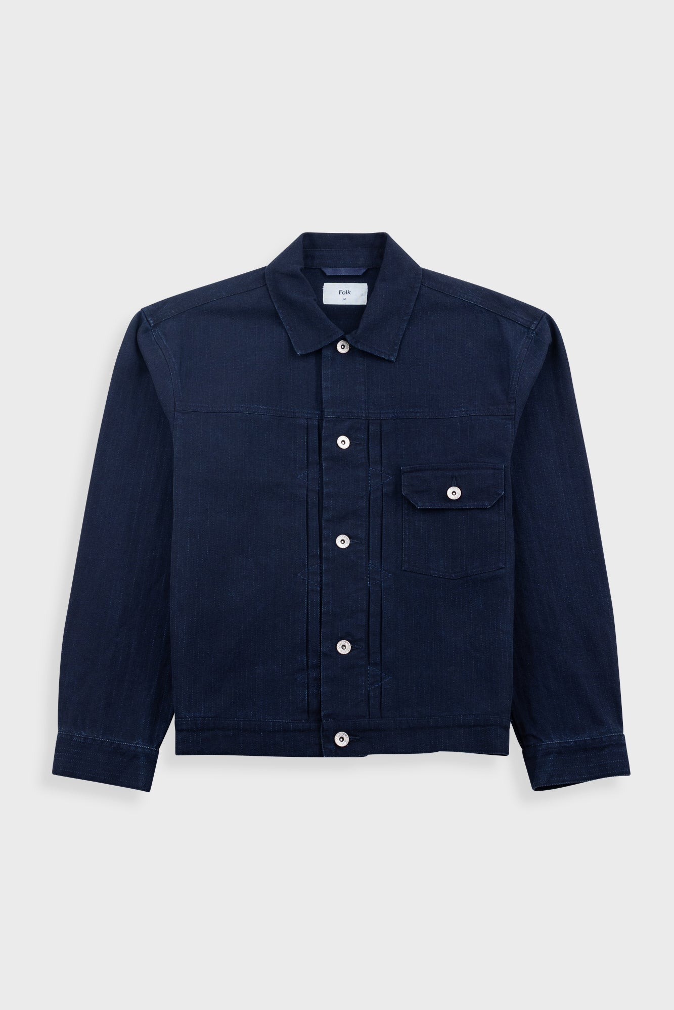 Shop Folk Men's Outerwear | Humble but assured design