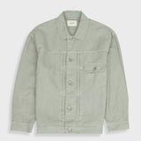 Trucker Jacket - Light Sage