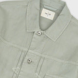 Trucker Jacket - Light Sage