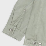 Trucker Jacket - Light Sage
