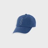 Twill Cap - Blue