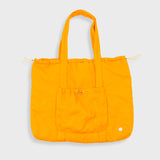 Wadded Tote - Pumpkin