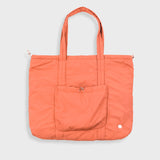 Wadded Tote - Rust