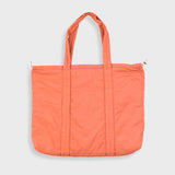 Wadded Tote - Rust