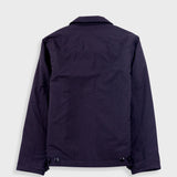Wadded Prism Jacket - Black Nylon