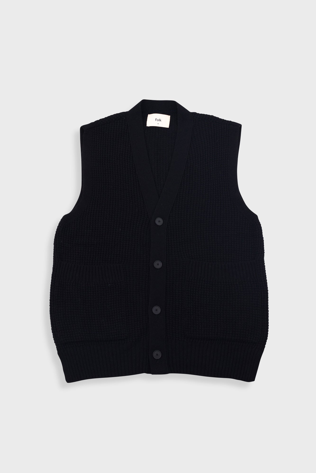 FOLK-WAFFLEVEST-
