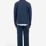 Wide Fit Blazer - Slate