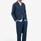 Wide Fit Blazer - Slate