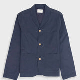 Wide Fit Blazer - Slate