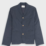 Wide Fit Blazer - Slate