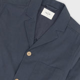 Wide Fit Blazer - Slate