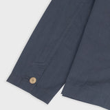 Wide Fit Blazer - Slate