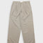 Folk | Folk Wide Fit Trouser - Silver Sage Herringbone