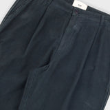 Wide Fit Trouser - Smoke Grey Cord