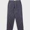 Folk | Folk Lunar Suit Trouser - Soft Black Cotton Linen