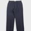 Folk | Folk Lunar Suit Trouser - Soft Black Cotton Linen