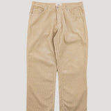 Folk | Folk 5 Pocket Trouser - Light Sand Cord