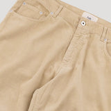Folk | Folk 5 Pocket Trouser - Light Sand Cord