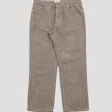 5 Pocket Trouser - Sage Cord