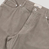 5 Pocket Trouser - Sage Cord