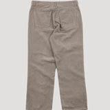 5 Pocket Trouser - Sage Cord