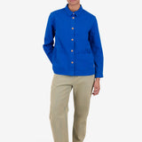 Assembly Jacket - Cobalt Twill