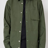 Assembly Jacket - Military Green