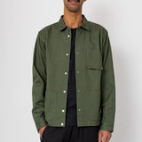 Assembly Jacket - Military Green