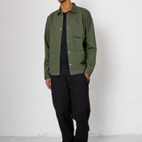Assembly Jacket - Military Green