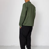 Assembly Jacket - Military Green