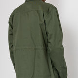 Assembly Jacket - Military Green