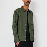 Assembly Jacket - Military Green