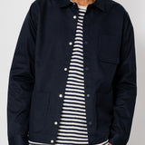 Assembly Jacket - Navy