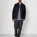 Assembly Jacket - Navy