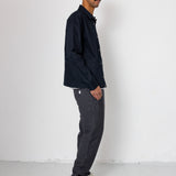 Assembly Jacket - Navy