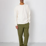 Assembly Utility Trouser - Light Olive Chunky Ripstop