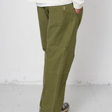 Assembly Utility Trouser - Light Olive Chunky Ripstop